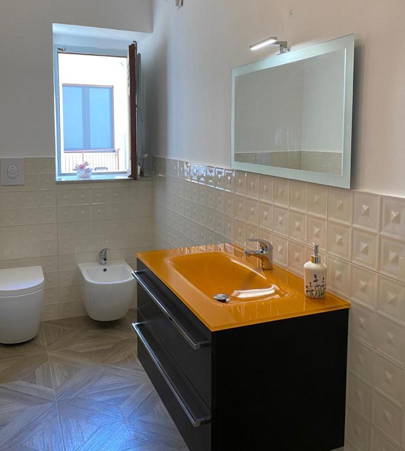 Golden House Apartment Palmi Bagian luar foto